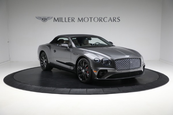 New 2024 Bentley Continental GTC V8 for sale Sold at Maserati of Greenwich in Greenwich CT 06830 23