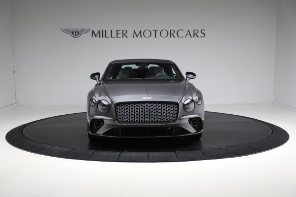 New 2024 Bentley Continental GTC V8 for sale Sold at Maserati of Greenwich in Greenwich CT 06830 24