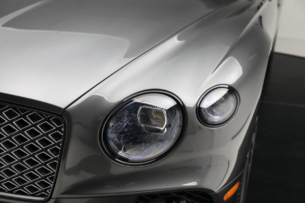 New 2024 Bentley Continental GTC V8 for sale $377,565 at Maserati of Greenwich in Greenwich CT 06830 25