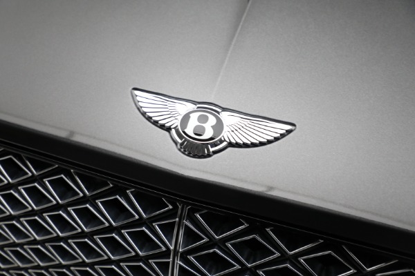 New 2024 Bentley Continental GTC V8 for sale $377,565 at Maserati of Greenwich in Greenwich CT 06830 26