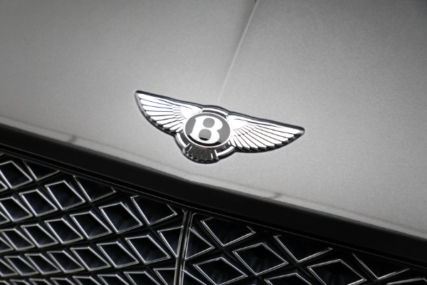 New 2024 Bentley Continental GTC V8 for sale Sold at Maserati of Greenwich in Greenwich CT 06830 26