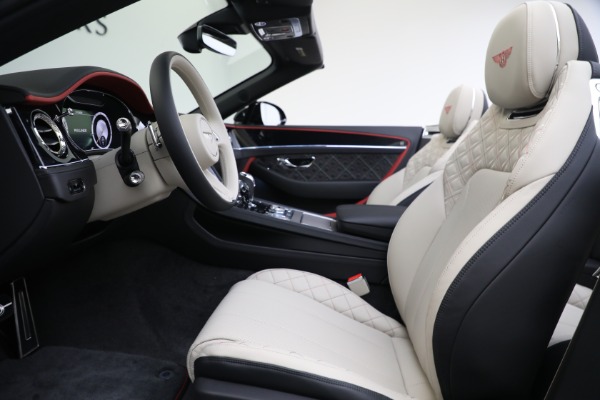 New 2024 Bentley Continental GTC V8 for sale Sold at Maserati of Greenwich in Greenwich CT 06830 28