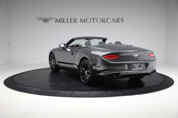 New 2024 Bentley Continental GTC V8 for sale Sold at Maserati of Greenwich in Greenwich CT 06830 5