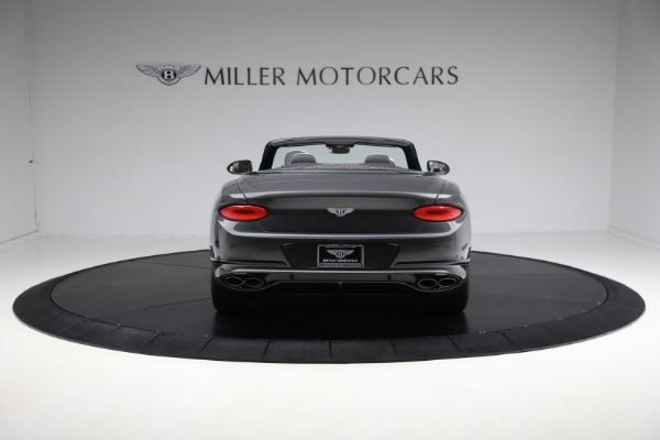 New 2024 Bentley Continental GTC V8 for sale Sold at Maserati of Greenwich in Greenwich CT 06830 6