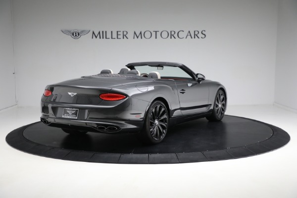 New 2024 Bentley Continental GTC V8 for sale Sold at Maserati of Greenwich in Greenwich CT 06830 7