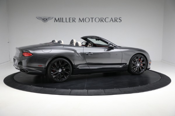 New 2024 Bentley Continental GTC V8 for sale Sold at Maserati of Greenwich in Greenwich CT 06830 8