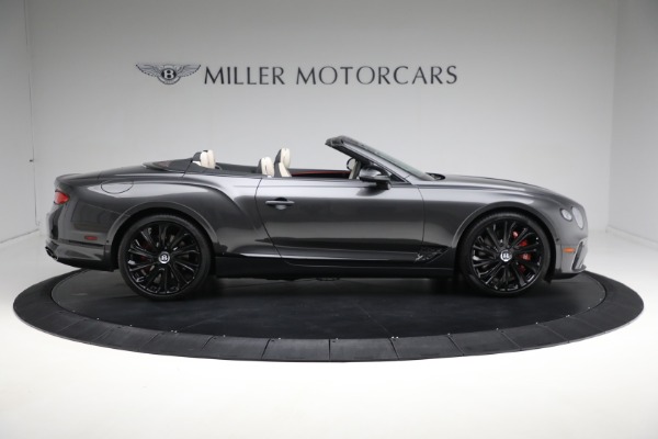 New 2024 Bentley Continental GTC V8 for sale Sold at Maserati of Greenwich in Greenwich CT 06830 9