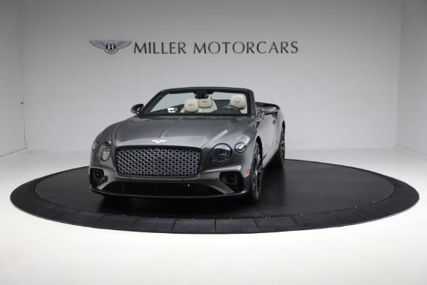 New 2024 Bentley Continental GTC V8 for sale $377,565 at Maserati of Greenwich in Greenwich CT 06830 1