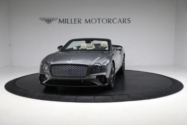 New 2024 Bentley Continental GTC V8 for sale Sold at Maserati of Greenwich in Greenwich CT 06830 1