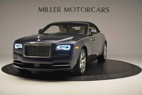 New 2016 Rolls-Royce Dawn for sale Sold at Maserati of Greenwich in Greenwich CT 06830 15