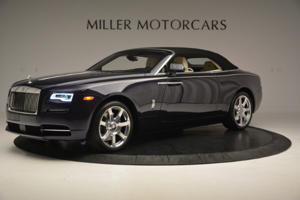 New 2016 Rolls-Royce Dawn for sale Sold at Maserati of Greenwich in Greenwich CT 06830 16
