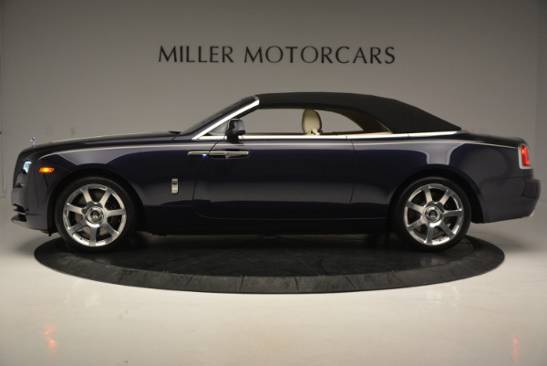 New 2016 Rolls-Royce Dawn for sale Sold at Maserati of Greenwich in Greenwich CT 06830 17