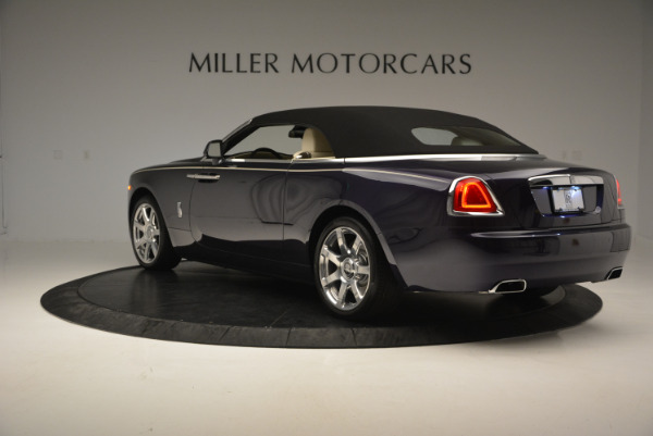 New 2016 Rolls-Royce Dawn for sale Sold at Maserati of Greenwich in Greenwich CT 06830 19
