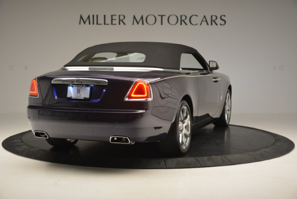 New 2016 Rolls-Royce Dawn for sale Sold at Maserati of Greenwich in Greenwich CT 06830 21