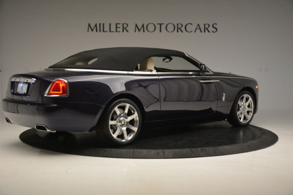 New 2016 Rolls-Royce Dawn for sale Sold at Maserati of Greenwich in Greenwich CT 06830 22