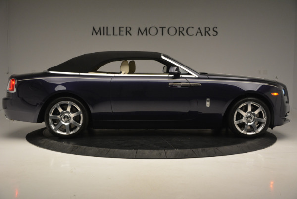 New 2016 Rolls-Royce Dawn for sale Sold at Maserati of Greenwich in Greenwich CT 06830 23