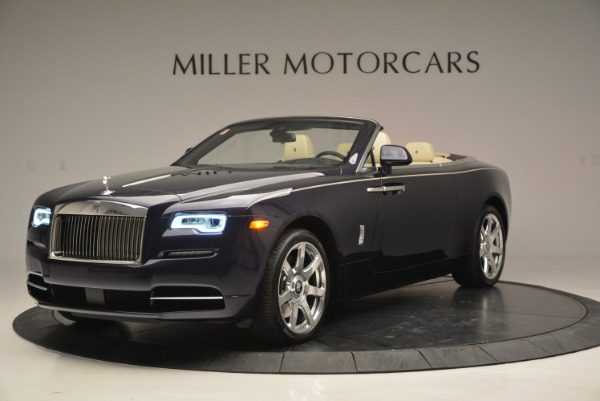 New 2016 Rolls-Royce Dawn for sale Sold at Maserati of Greenwich in Greenwich CT 06830 3