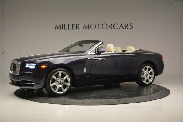 New 2016 Rolls-Royce Dawn for sale Sold at Maserati of Greenwich in Greenwich CT 06830 4