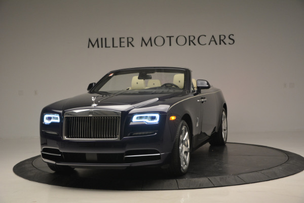 New 2016 Rolls-Royce Dawn for sale Sold at Maserati of Greenwich in Greenwich CT 06830 1