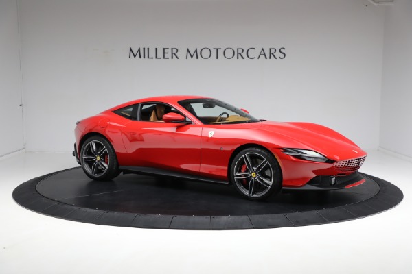 Used 2022 Ferrari Roma for sale $289,900 at Maserati of Greenwich in Greenwich CT 06830 10