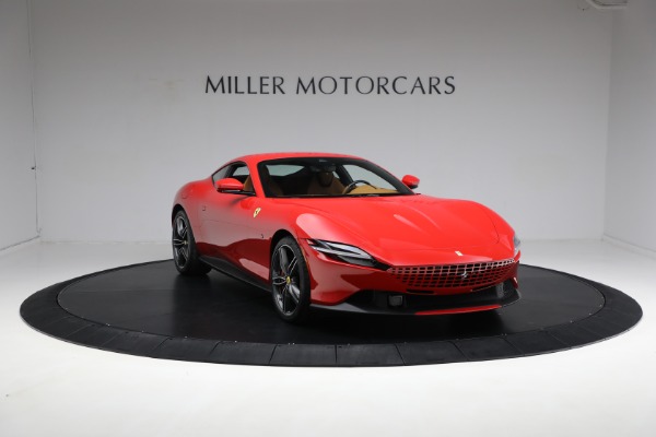 Used 2022 Ferrari Roma for sale $289,900 at Maserati of Greenwich in Greenwich CT 06830 11