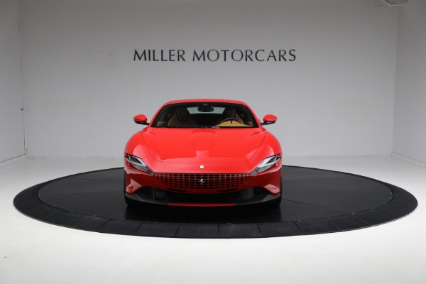 Used 2022 Ferrari Roma for sale $289,900 at Maserati of Greenwich in Greenwich CT 06830 12