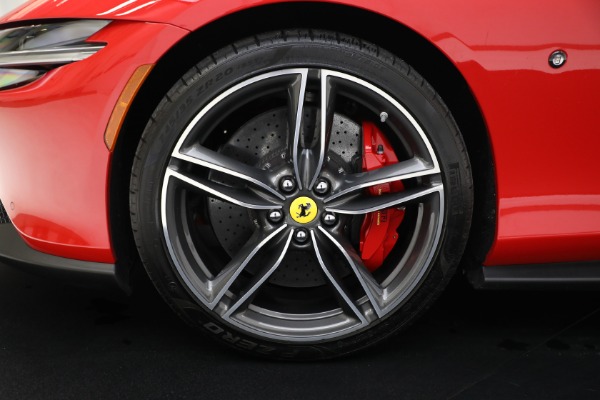Used 2022 Ferrari Roma for sale $289,900 at Maserati of Greenwich in Greenwich CT 06830 22