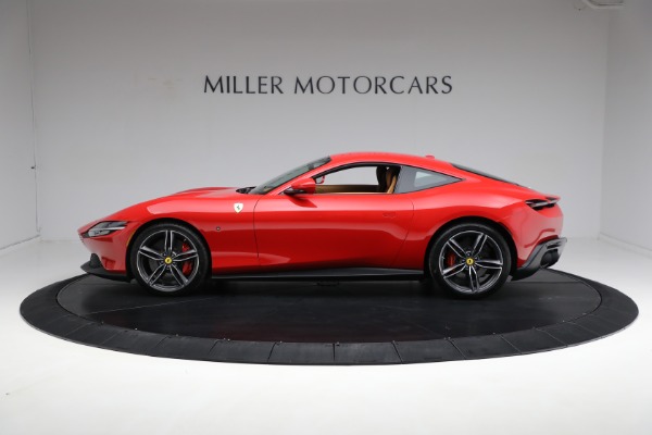 Used 2022 Ferrari Roma for sale $289,900 at Maserati of Greenwich in Greenwich CT 06830 3