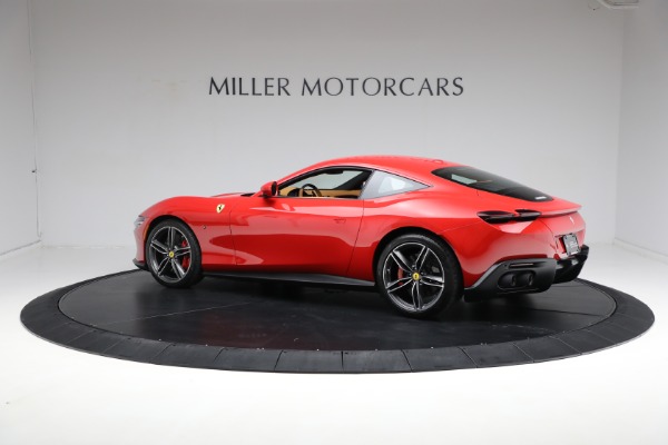 Used 2022 Ferrari Roma for sale $289,900 at Maserati of Greenwich in Greenwich CT 06830 4