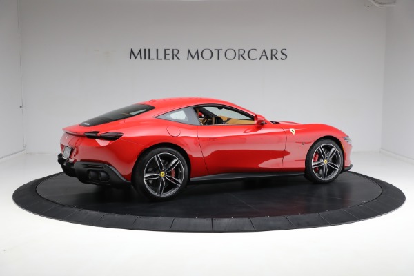 Used 2022 Ferrari Roma for sale $289,900 at Maserati of Greenwich in Greenwich CT 06830 8