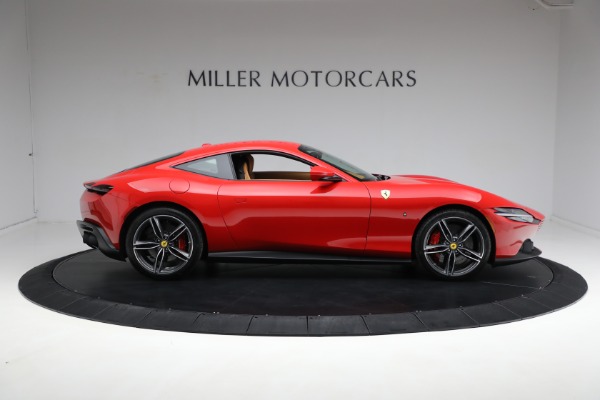 Used 2022 Ferrari Roma for sale $289,900 at Maserati of Greenwich in Greenwich CT 06830 9