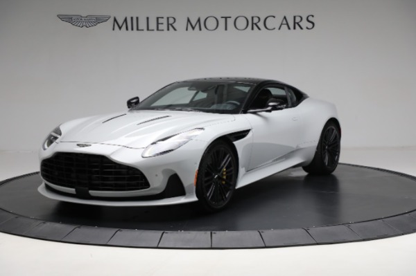 Used 2024 Aston Martin DB12 V8 for sale Sold at Maserati of Greenwich in Greenwich CT 06830 12