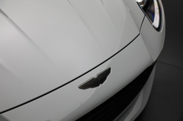 Used 2024 Aston Martin DB12 V8 for sale Sold at Maserati of Greenwich in Greenwich CT 06830 13