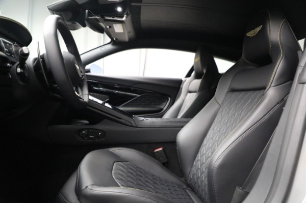 Used 2024 Aston Martin DB12 V8 for sale Sold at Maserati of Greenwich in Greenwich CT 06830 14
