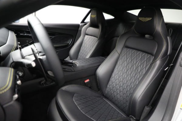 Used 2024 Aston Martin DB12 V8 for sale Sold at Maserati of Greenwich in Greenwich CT 06830 16
