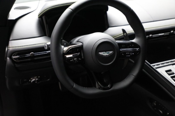 Used 2024 Aston Martin DB12 V8 for sale Sold at Maserati of Greenwich in Greenwich CT 06830 17