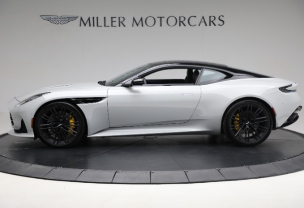 Used 2024 Aston Martin DB12 V8 for sale Sold at Maserati of Greenwich in Greenwich CT 06830 2