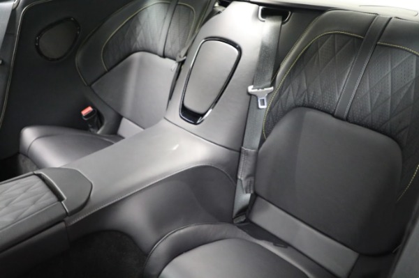 Used 2024 Aston Martin DB12 V8 for sale Sold at Maserati of Greenwich in Greenwich CT 06830 21
