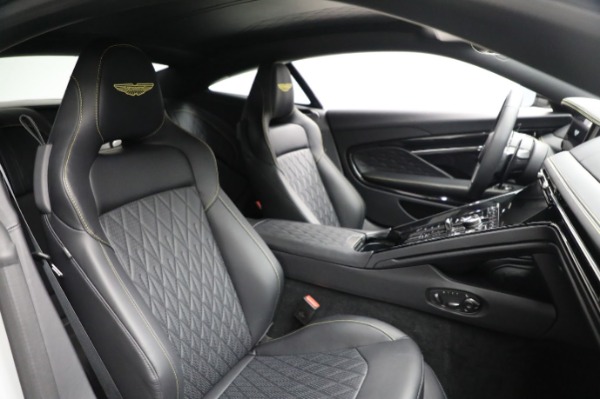 New 2024 Aston Martin DB12 V8 for sale $294,800 at Maserati of Greenwich in Greenwich CT 06830 23