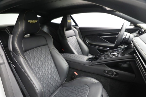 Used 2024 Aston Martin DB12 V8 for sale Sold at Maserati of Greenwich in Greenwich CT 06830 23