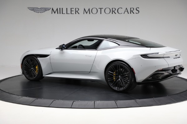 New 2024 Aston Martin DB12 V8 for sale $294,800 at Maserati of Greenwich in Greenwich CT 06830 3