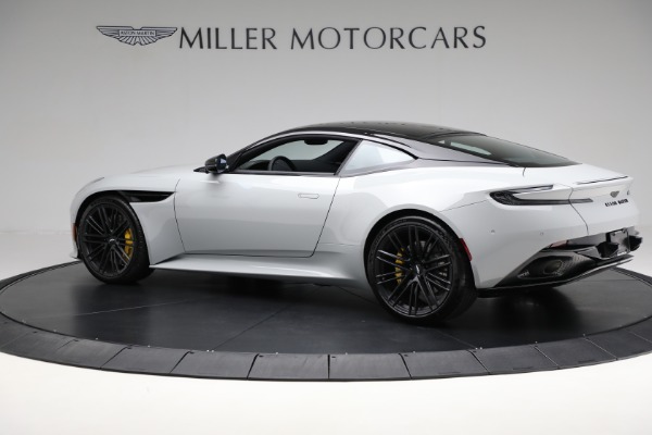 Used 2024 Aston Martin DB12 V8 for sale Sold at Maserati of Greenwich in Greenwich CT 06830 3