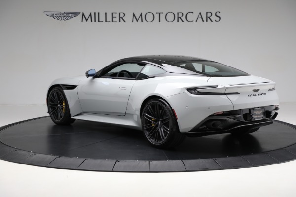 Used 2024 Aston Martin DB12 V8 for sale Sold at Maserati of Greenwich in Greenwich CT 06830 4