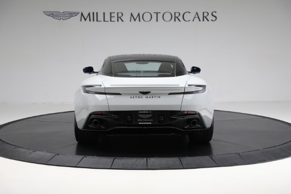 Used 2024 Aston Martin DB12 V8 for sale Sold at Maserati of Greenwich in Greenwich CT 06830 5