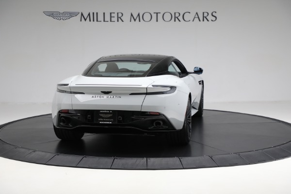New 2024 Aston Martin DB12 V8 for sale $294,800 at Maserati of Greenwich in Greenwich CT 06830 6
