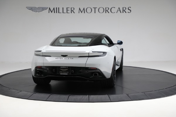 Used 2024 Aston Martin DB12 V8 for sale Sold at Maserati of Greenwich in Greenwich CT 06830 6