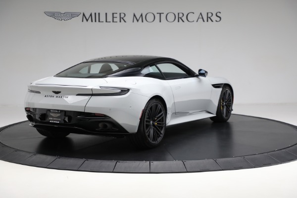 Used 2024 Aston Martin DB12 V8 for sale Sold at Maserati of Greenwich in Greenwich CT 06830 7
