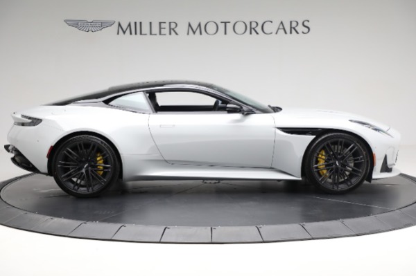 Used 2024 Aston Martin DB12 V8 for sale Sold at Maserati of Greenwich in Greenwich CT 06830 8