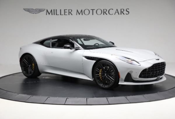 Used 2024 Aston Martin DB12 V8 for sale Sold at Maserati of Greenwich in Greenwich CT 06830 9