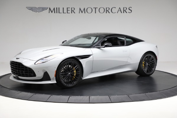 Used 2024 Aston Martin DB12 V8 for sale Sold at Maserati of Greenwich in Greenwich CT 06830 1
